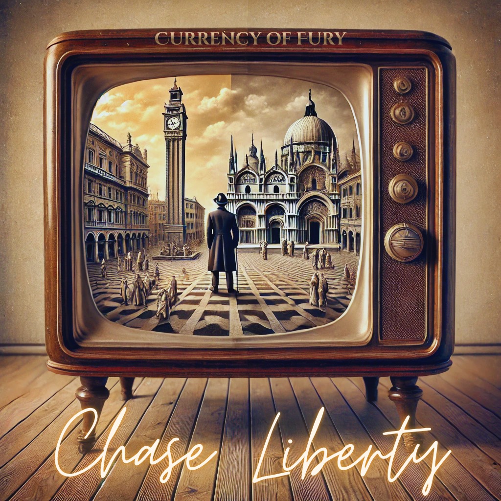 Cover art for Currency of Fury