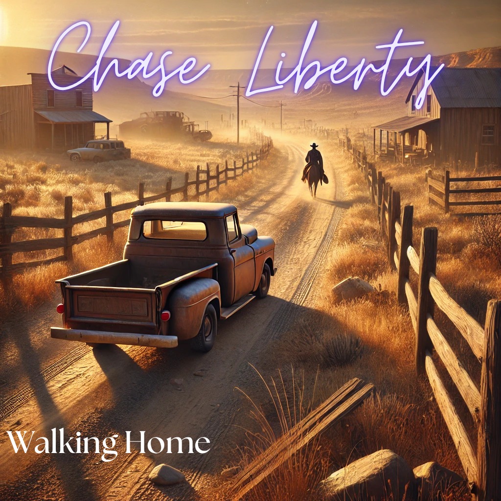 Cover art for Walking Home