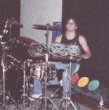 Rosewood Drive, live, early '90s